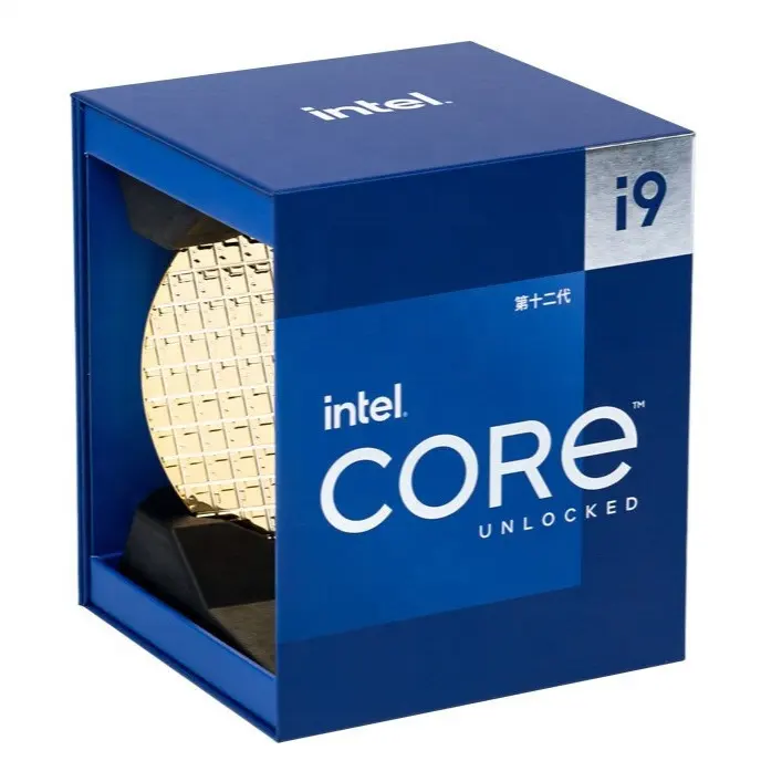 Processore Desktop sedicesimo Core I9 12900K CPU 3.9GHz originale ad alta velocità