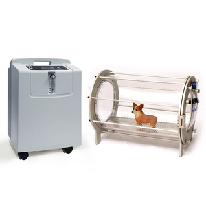 เครื่องผลิตออกซิเจน VO-5AW สัตวแพทย์อุปกรณ์บำบัดด้วยออกซิเจนสำหรับสัตว์เลี้ยงขนาดเล็กสัตว์ - Product Image 5