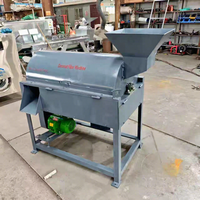 Séparateur de fibres de noix de coco, machine de traitement des fibres de noix de coco, machine d'extraction de tourbe et de fibre de coco