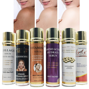 Sérum Gluta Terminal White Plus, blanchissant puissant, nourrissant, éclaircissant, éliminant les imperfections, correcteur de pigmentation, anti-taches - Product Image 6