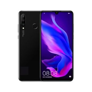 Smartphone Hua-Wei <span class=keywords><strong>P30</strong></span> <span class=keywords><strong>Lite</strong></span> Original Versión Global Azul 128 GB 256 GB Teléfonos Móviles Usados al Por Mayor - Product Image 3
