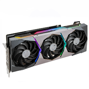 Carte graphique GPU <span class=keywords><strong>MSI</strong></span> GeForce RTX <span class=keywords><strong>3080</strong></span> Ti <span class=keywords><strong>GAMING</strong></span> <span class=keywords><strong>X</strong></span> <span class=keywords><strong>TRIO</strong></span> 12G GDDR6X 384 bits 350W - Product Image 2