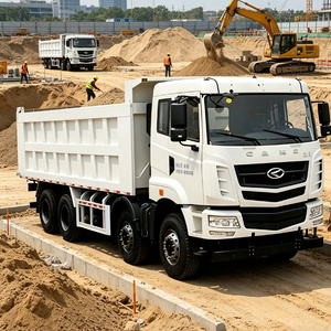 <span class=keywords><strong>Camion</strong></span> benne minier <span class=keywords><strong>DAF</strong></span> <span class=keywords><strong>8x4</strong></span> robuste pour le transport de roches et de pierres dures – Fabricant spécialisé dans les projets de transport minier - Product Image 4