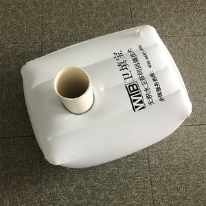 <b>Wb</b> Fillbao Inflatable Squat Toilet Seat With No Water Accumulation Technology For Bathroom Filling - Product Image 4