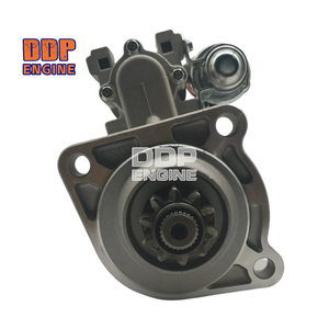 อะไหล่เครื่องยนต์ดีเซล 21DQ003 5443655 109026 มอเตอร์สตาร์ท สำหรับเครื่องยนต์คัมมินส์ ISC QSC ISL QSL - Product Image 4