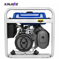 6,5KW/7,0/7,5KW Tragbarer IPG Biogas Propan Benzin Mini-Generator Inverter-Generator Dual-Fuel Elektrogenerator für Zuhause