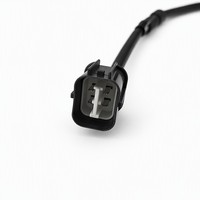 Nouvelle sonde d'oxygène avant Dongrui 36531-RLCJ01 pour City Fit WR-V 2019~2024 Moteur 1.0T LFA1 24v Pièces automobiles Capteur ABS