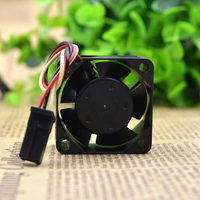 Ventilateur spécial NMB 1608KL-05W-B39 0.08A 4CM 24V DC avec pilote d'alarme