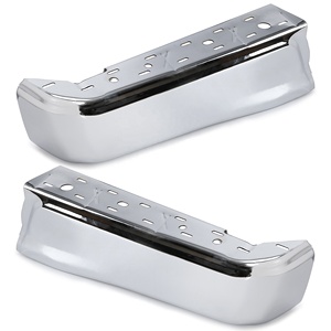 ฝาครอบกันชนหลังโครเมียม ซ้าย-ขวา สำหรับรถ<span class=keywords><strong>ฟ</strong></span><span class=keywords><strong>อร</strong></span><span class=keywords><strong>์ด</strong></span> F150 ปี 2015-2019 2020 - Product Image 3