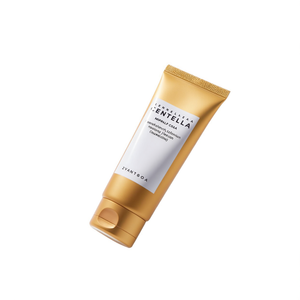 Espuma Limpiadora Facial Centella Cream Foam 20ml, Calmante y Reparadora para Todo Tipo de Piel - Product Image 2
