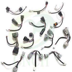 Cablaggio Patch faro personalizzato HILUX N80 BI-LED per Toyota Hilux 2021 - Product Image 1