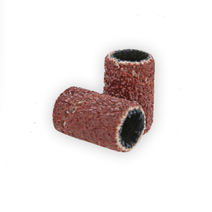 Bandas <span class=keywords><strong>de</strong></span> lijado <span class=keywords><strong>de</strong></span> <span class=keywords><strong>cebra</strong></span> para herramientas <span class=keywords><strong>de</strong></span> arte, brocas <span class=keywords><strong>de</strong></span> taladro, <span class=keywords><strong>anillo</strong></span> <span class=keywords><strong>de</strong></span> lijado marrón, 80 #/120 #/150 #/180 #/240 # - Product Image 2