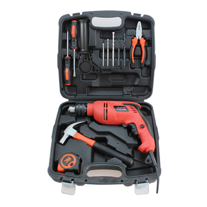 Bộ Dụng Cụ Cơ Khí Cầm Tay Chuyên Nghiệp, 128 Chiếc Với Máy Khoan Không Dây 21V - Product Image 6