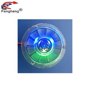 Petit ventilateur <span class=keywords><strong>de</strong></span> refroidissement DC sans balais 12V - Product Image 4