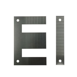 Núcleo de transformador de alta frecuencia <span class=keywords><strong>EI33</strong></span> EPC46.5 Acero de silicio suave con patrón de laminación EI - Product Image 6