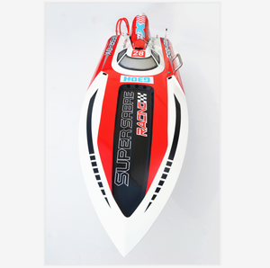 <span class=keywords><strong>Barco</strong></span> de juguete a Control remoto inalámbrico, motor de 30CC, fibra de <span class=keywords><strong>gasolina</strong></span>, vidrio, <span class=keywords><strong>barco</strong></span> de carreras, mando a distancia, RED G30H - Product Image 2