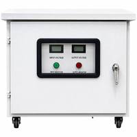 CE Sertifikalı 6kV Girişli Üç Fazlı Kuru Tip İzolasyon Trafosu, 480V Çıkışlı, Endüstriyel Güç Kaynağı için Yüksek Verimli