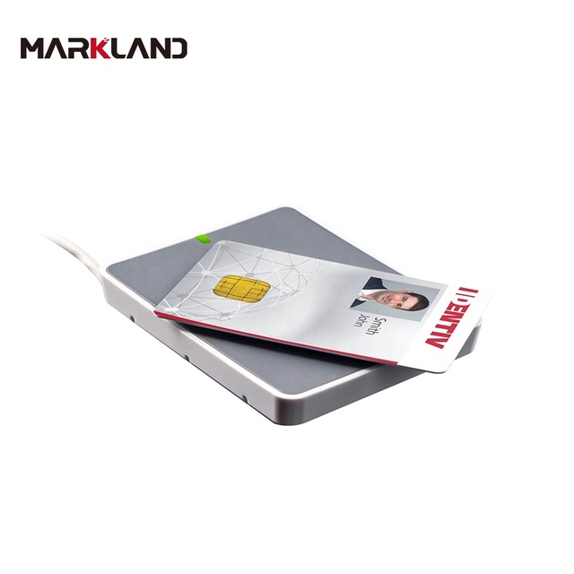 Access Control Card Readers UTrust 3700 F NFC Item Chip Card Reader for Vending Machine&Payment Kiosks