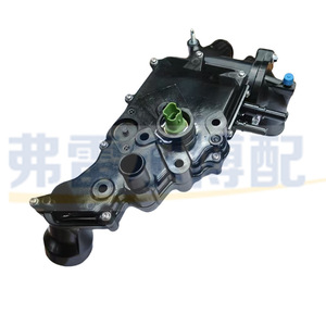 ชุดประกอบเทอร์โมสตัท Peugeot Citroen 2.0HDI DW10 รุ่น 1336S4 อะไหล่แท้สำหรับเครื่องยนต์ - Product Image 2