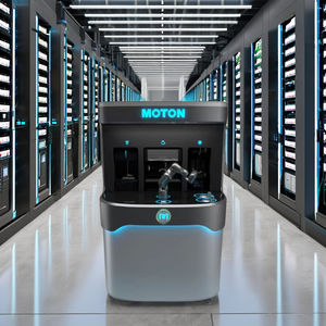 Robot de cóctel inteligente completamente automático, máquina de barman, nueva condición, componentes del núcleo del Motor, restaurantes, tiendas de impresión al por menor - Product Image 2