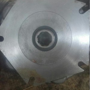 Moteur hydraulique XCMG GM1-200, 25 bars, 1-550 tr/min, type à piston, pour têtes motrices de foreuses - Product Image 1