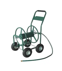Utility rolling hose cart for Gardens & Irrigation 