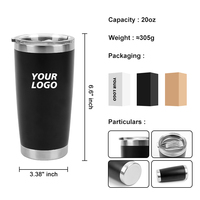 Bouteille d'eau portable en acier inoxydable pour le sport et la gym, avec support pour téléphone et logo personnalisé pour chien