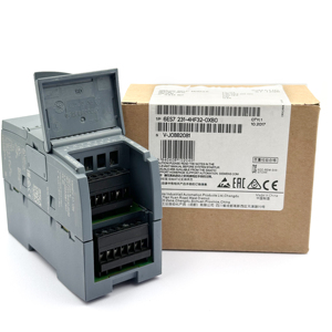 6ES7231-4HF32-0XB0 Contrôleur dédié S7-1200 Automatisation industrielle Module PLC PAC Tension de fonctionnement 110-240V Garantie 1 an - Product Image 5