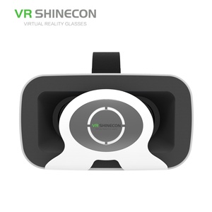 Magic Mirror G03R Buzz Mini Shutter Casque de <span class=keywords><strong>réalité</strong></span> <span class=keywords><strong>virtuelle</strong></span> 3D 50 "-80" Lunettes VR à écran Appareils matériels de <span class=keywords><strong>réalité</strong></span> <span class=keywords><strong>augmentée</strong></span> - Product Image 3