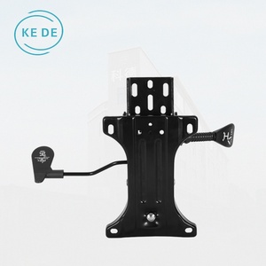 Kede OEM hiện đại ghế văn phòng với kim loại chuyên nghiệp phụ kiện cơ chế nhà máy cung cấp thiết kế - Product Image 5