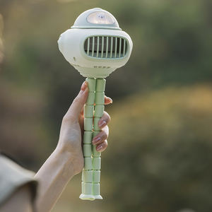 Vente en gros de ventilateur USB silencieux pour poussette pince de ventilateur USB rechargeable <span class=keywords><strong>crochet</strong></span> de poulpe pour enfants petit ventilateur portable portable - Product Image 2