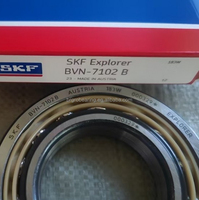 Roulement à billes de marque SKF d'origine BA1 7263, roulement de compresseur d'air BA1-7263, liste de prix