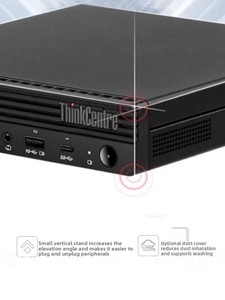 Ordinateur de bureau Lenovo ThinkCentre 730Q Mini <span class=keywords><strong>PC</strong></span> I5/i7 7e génération 8G 256G SSD, idéal <span class=keywords><strong>pour</strong></span> le gaming, les affaires, le bureau et la maison, avec Wi-Fi, occasion, de bonne qualité - Product Image 5