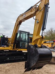 Faibles coûts d'exploitation, excavatrices hydrauliques Caterpillar d'occasion de 7 tonnes, excavatrices CAT 307 en vente - Product Image 4