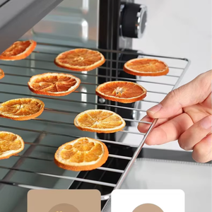 32L Large Capacity Fully Automatic Visual Intelligent Household Air Fryer Multi-Function Multi-Layer Oven 32L Electric Baking Ov - Product Image 1