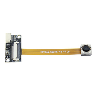 Module de caméra HBVCAM 5MP 2K Module de caméra à mise au point automatique 2592*1944 30FPS
