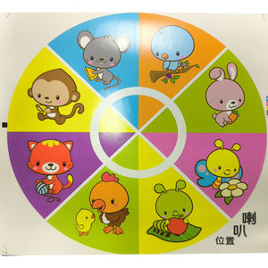 Autocollants de bouteille fantaisie imprimés personnalisés découpés à l'emporte-pièce autocollants de dessin animé d'animaux Pokmon imperméables pour cadeaux - Product Image 1