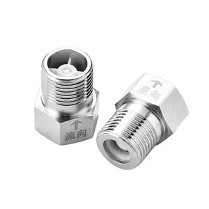 Inodoro 1/2 Válvula de retención antirretorno válvula de retención unidireccional Inodoro rechazar beber agua del inodoro válvula inversa - Product Image 2