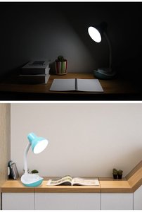 SML Vecchio Stile Classico Tipo di Ferro E27 Lampade Da Tavolo In Plastica ABS Materiale Lampada Da Scrivania Scuola e Casa Lampada Da Tavolo Scrivania - Product Image 6