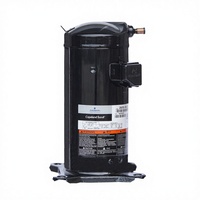 Unidad de Refrigeración de Aire Acondicionado de 4hp para Compresor ZR48KCE-TFD-522 R22 para Uso Doméstico, Aleación de Aluminio, 1 Año de Garantía