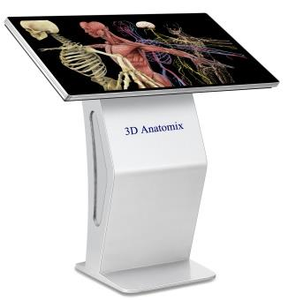 Bàn giải phẫu ảo 55 dụng cụ thú y thiết bị bóc tách chó kim loại chất lượng cao - Product Image 5