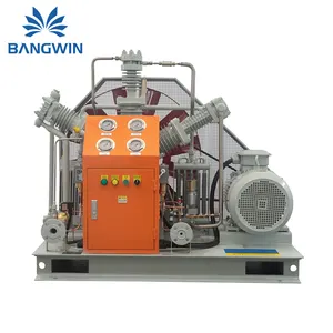 Bangwin Factory Price Medical Oxygen Filling Station Gxw-60/4-150 Air Cooling Oxygen Booster