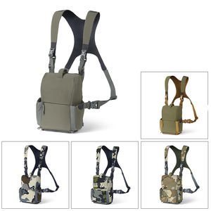PRO Binocular Harness Chest Pack für Männer und Frauen Bino Harness und Koffer für die Jagd Wandern Shooting Binocular Chest Harness - Product Image 3