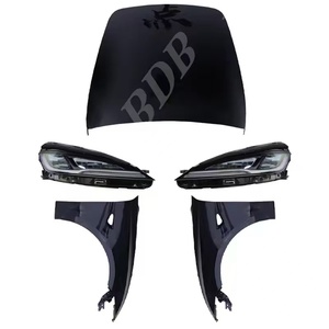 Parachoques delantero de alto rendimiento para Tesla Model 3, fácil de instalar, mejor compra para usuarios de automóviles - Product Image 2