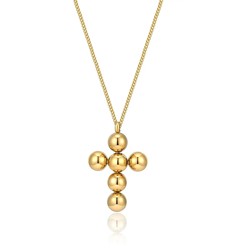sterling silver jewelry necklace cross men women gold plated jewelry sterling silver necklace pendant