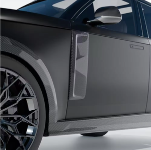 Diffuseur de pare-chocs en fibre de carbone de style CT de haute qualité, directement de l'usine, adapté aux <span class=keywords><strong>Range</strong></span> <span class=keywords><strong>Rover</strong></span> - Product Image 5