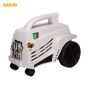 Machine à laver de voiture à très haute tension domestique, portable, 220V, haute puissance - Product Image 1