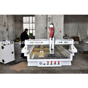 Đa Chức Năng 1530 Chế Biến Gỗ 4 Trục CNC Định Tuyến - Product Image 1