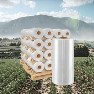 Película de Embalaje Plástica LLDPE Personalizada, Soluble en Agua, para Envasado de Alimentos, Precio de Fábrica - Product Image 3