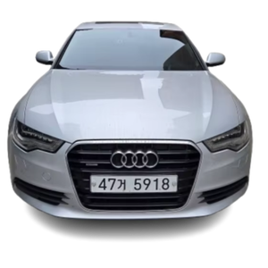 Audi A6 3.0 TFSI Quattro, Auto Usado, Exportador Coreano Profesional, Pedido Flexible de 300 a 500 Unidades, Sedán, Volante a la Derecha/Izquierda, Disponible en Todo el Mundo - Product Image 1